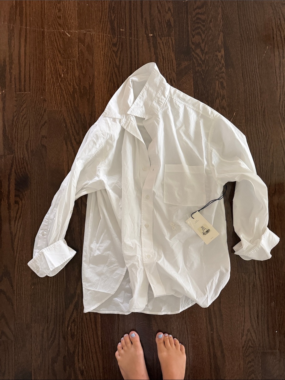 Citizens of humanity Kayla shirt